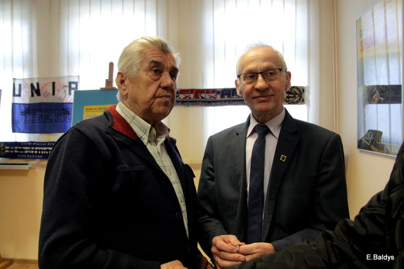 Historia i nowoczesność Unii Leszno (zdjęcia)