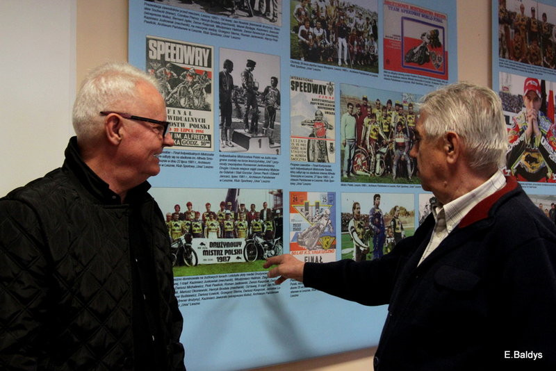 Historia i nowoczesność Unii Leszno (zdjęcia)