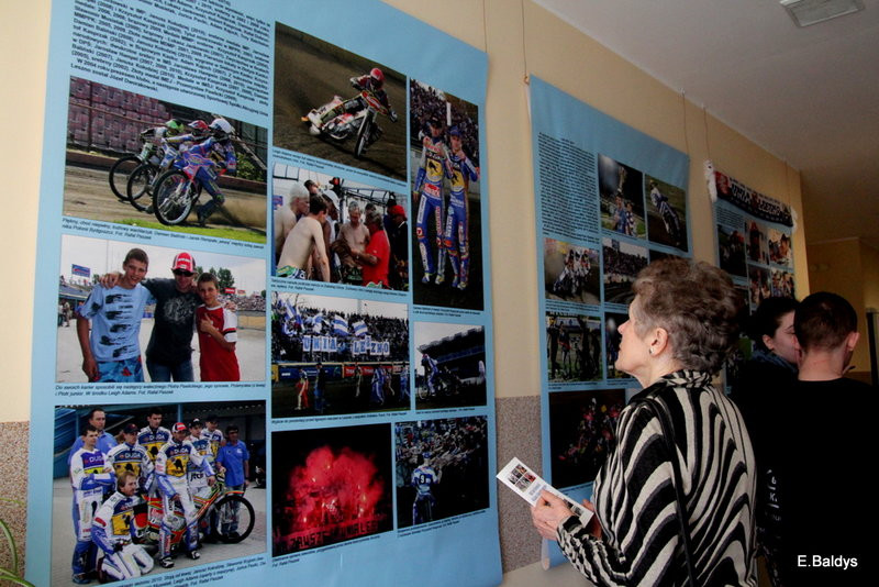 Historia i nowoczesność Unii Leszno (zdjęcia)