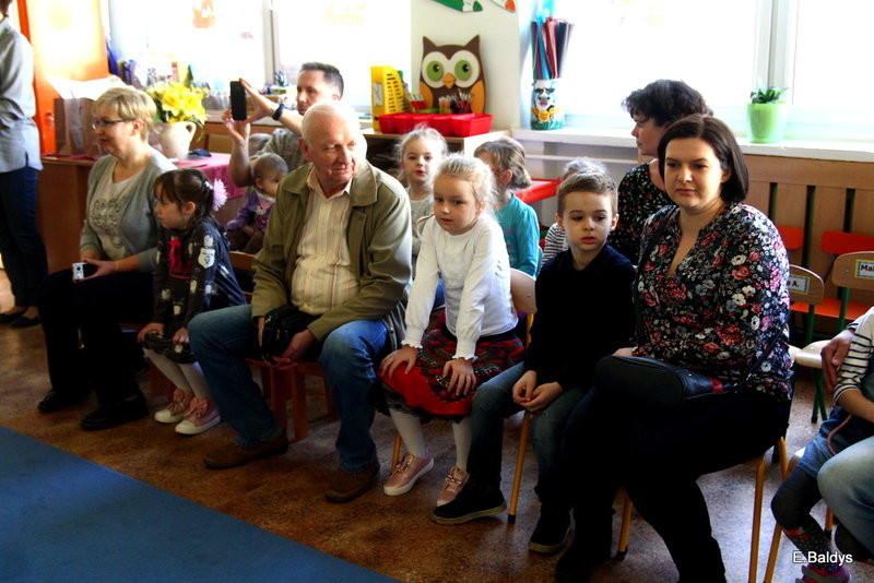 Wiosna w sporcie - wystawa w PM 18 (zdjęcia)