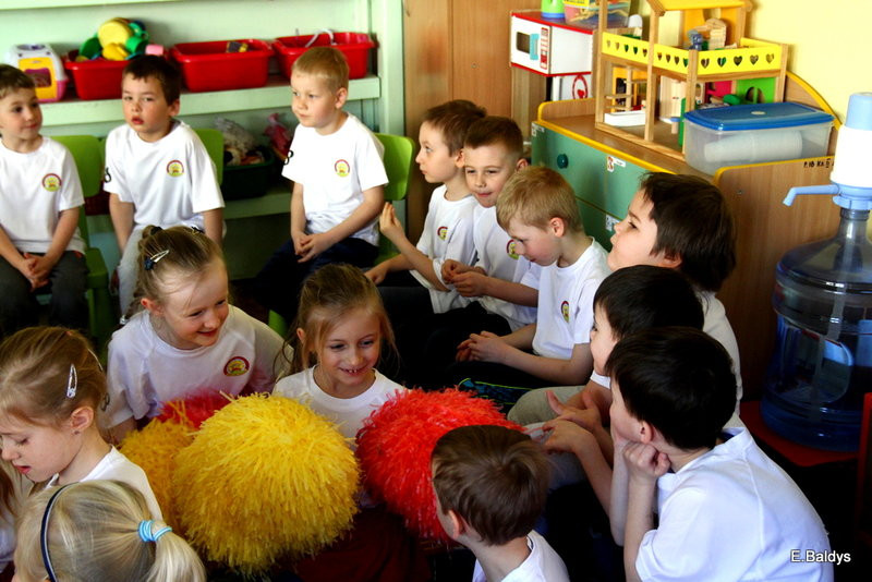 Wiosna w sporcie - wystawa w PM 18 (zdjęcia)