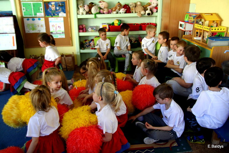 Wiosna w sporcie - wystawa w PM 18 (zdjęcia)