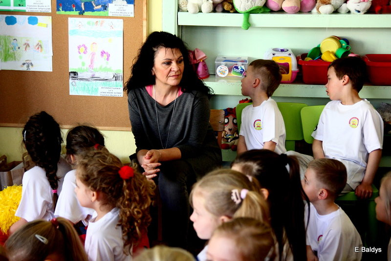 Wiosna w sporcie - wystawa w PM 18 (zdjęcia)