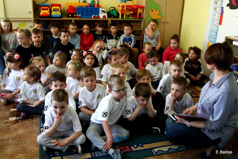 Wiosna w sporcie - wystawa w PM 18 (zdjęcia)