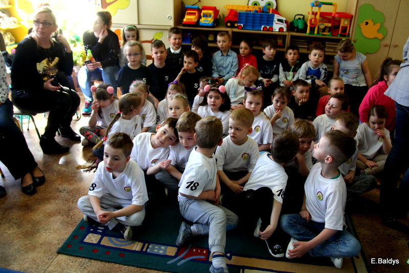 Wiosna w sporcie - wystawa w PM 18 (zdjęcia)