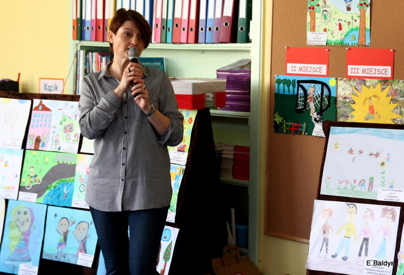 Wiosna w sporcie - wystawa w PM 18 (zdjęcia)