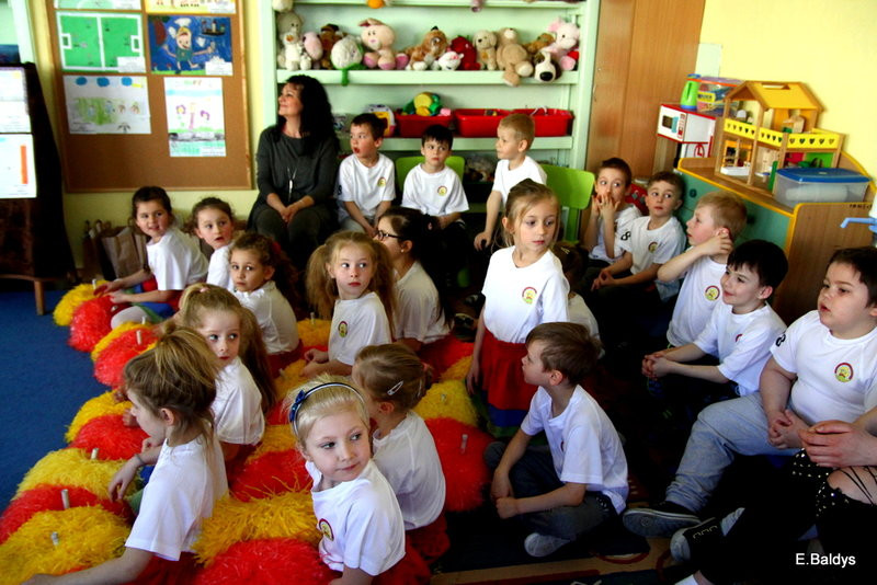 Wiosna w sporcie - wystawa w PM 18 (zdjęcia)