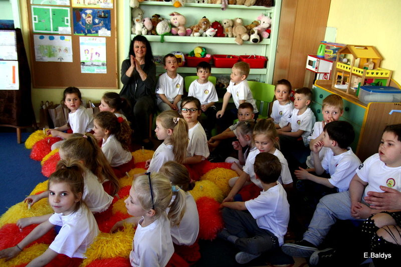 Wiosna w sporcie - wystawa w PM 18 (zdjęcia)