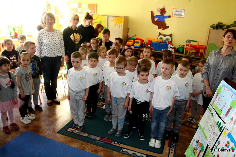 Wiosna w sporcie - wystawa w PM 18 (zdjęcia)