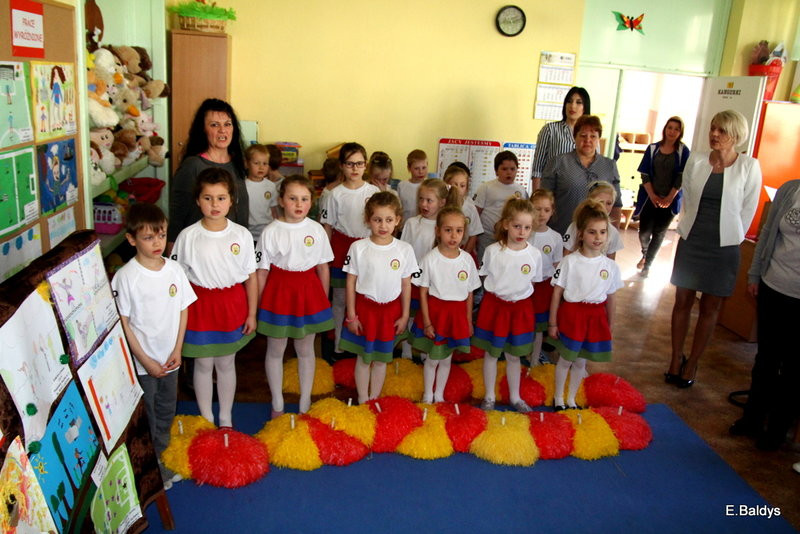 Wiosna w sporcie - wystawa w PM 18 (zdjęcia)