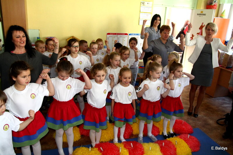 Wiosna w sporcie - wystawa w PM 18 (zdjęcia)