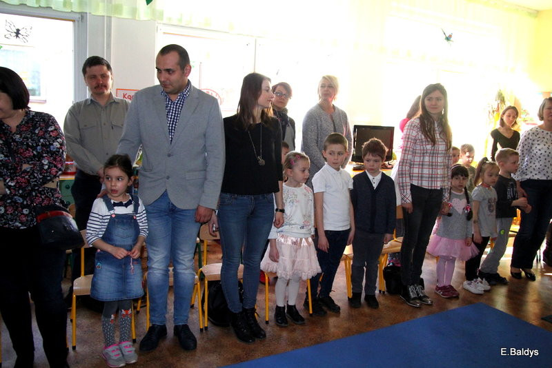 Wiosna w sporcie - wystawa w PM 18 (zdjęcia)