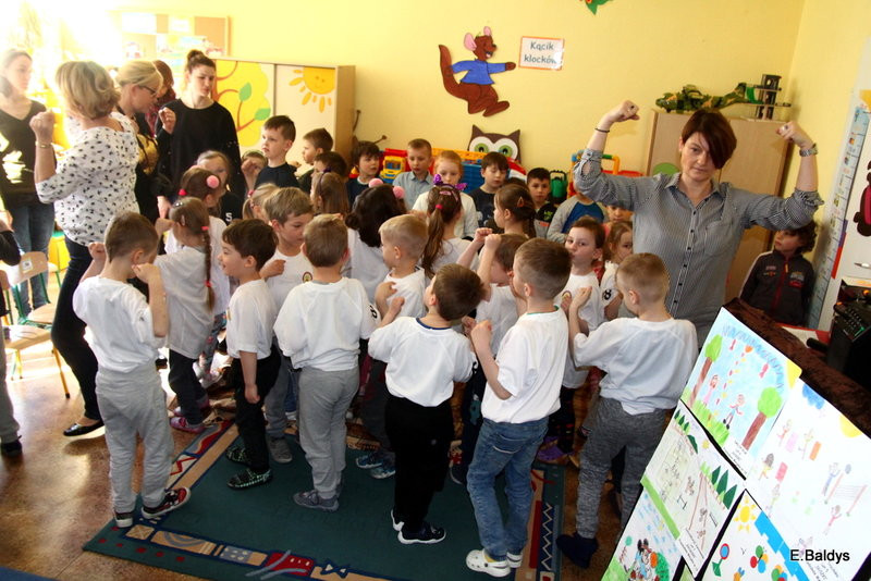 Wiosna w sporcie - wystawa w PM 18 (zdjęcia)