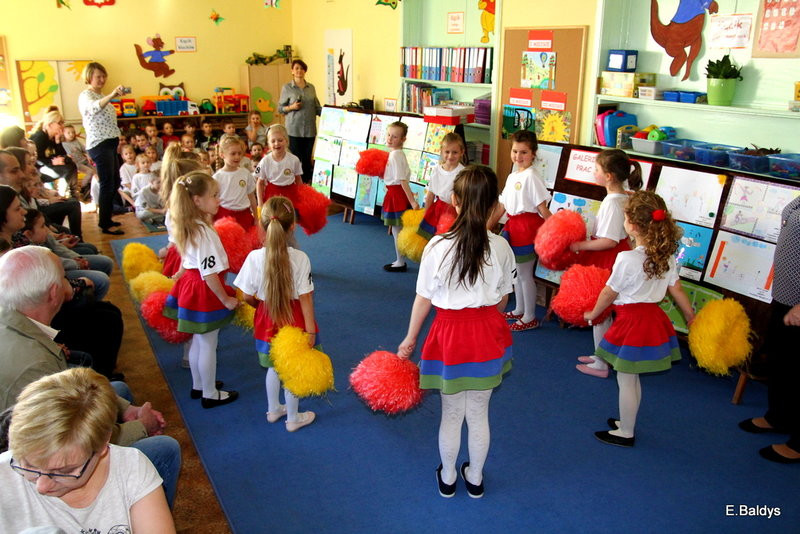 Wiosna w sporcie - wystawa w PM 18 (zdjęcia)