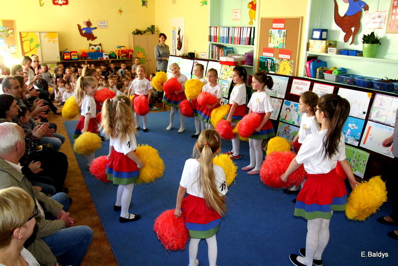 Wiosna w sporcie - wystawa w PM 18 (zdjęcia)