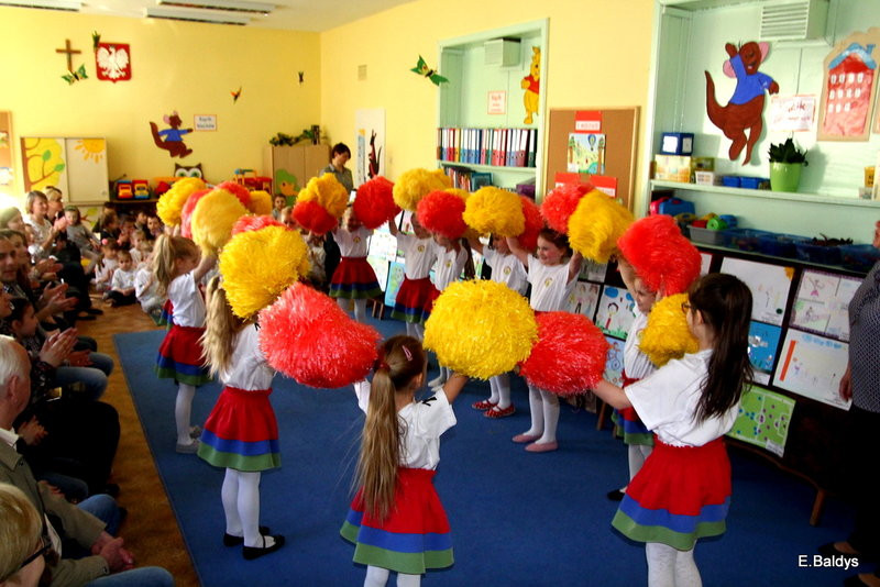 Wiosna w sporcie - wystawa w PM 18 (zdjęcia)