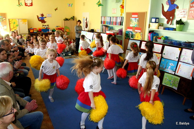 Wiosna w sporcie - wystawa w PM 18 (zdjęcia)