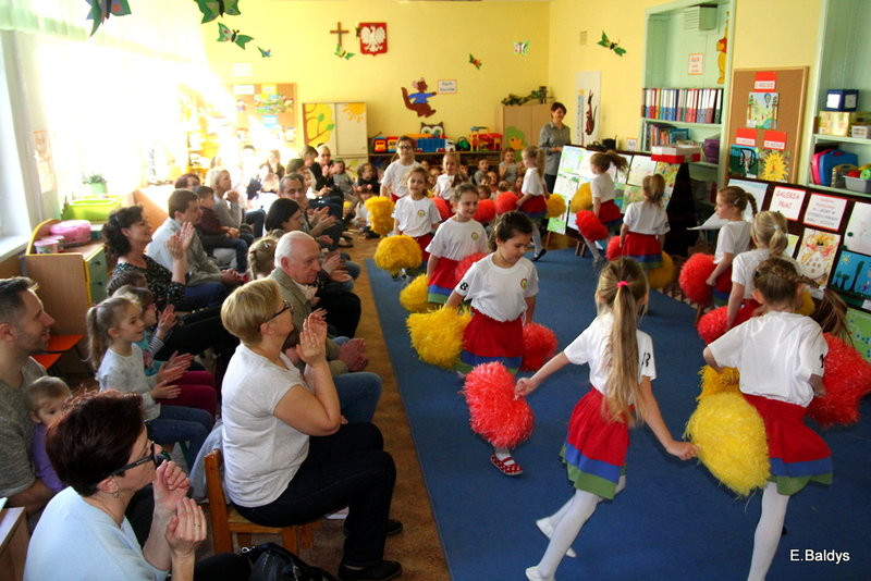 Wiosna w sporcie - wystawa w PM 18 (zdjęcia)