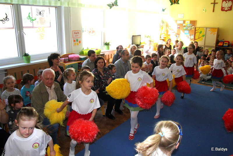 Wiosna w sporcie - wystawa w PM 18 (zdjęcia)