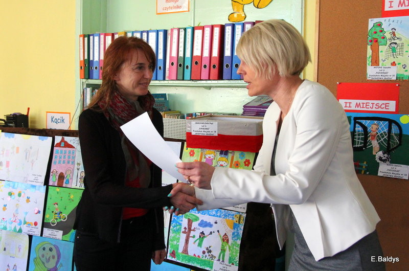 Wiosna w sporcie - wystawa w PM 18 (zdjęcia)