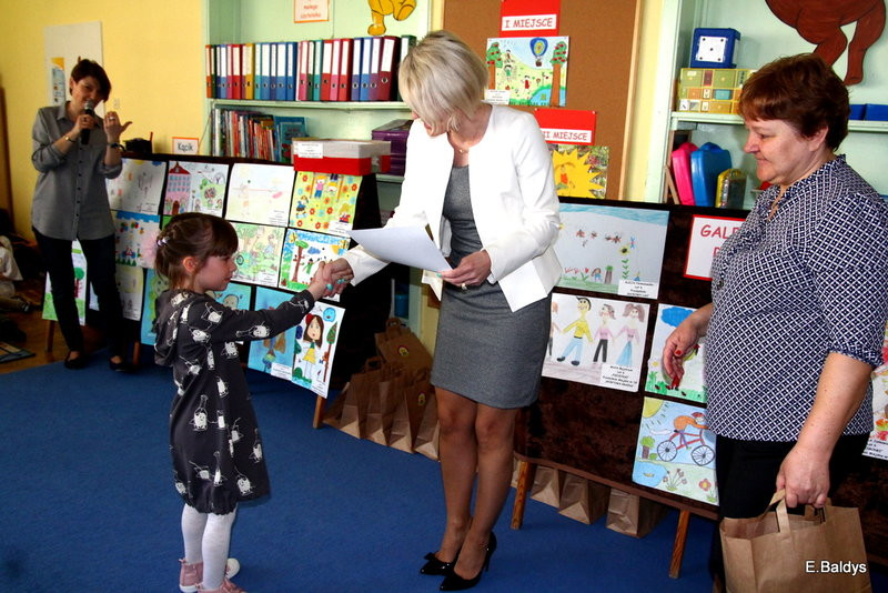 Wiosna w sporcie - wystawa w PM 18 (zdjęcia)