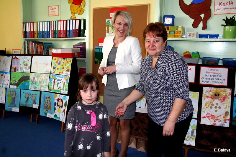 Wiosna w sporcie - wystawa w PM 18 (zdjęcia)