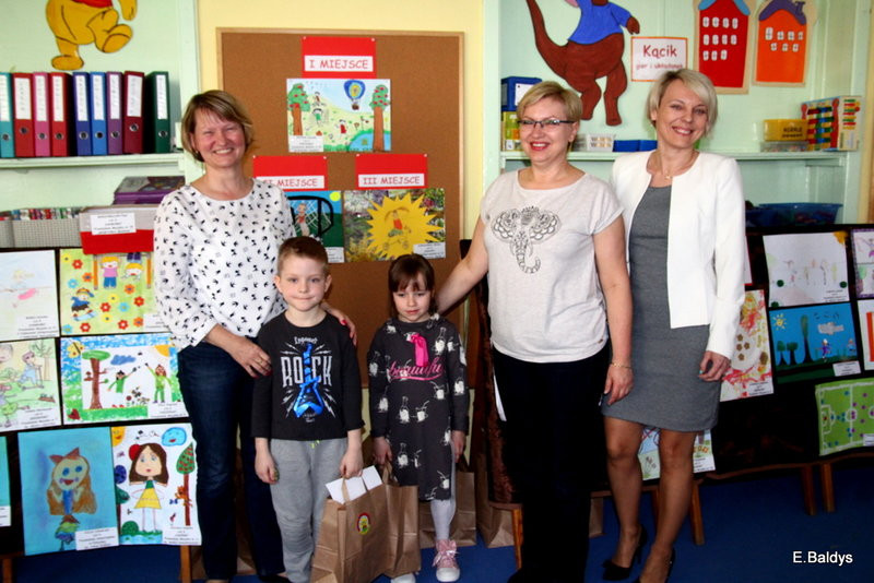 Wiosna w sporcie - wystawa w PM 18 (zdjęcia)