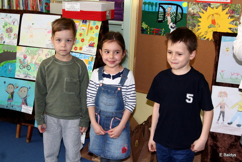 Wiosna w sporcie - wystawa w PM 18 (zdjęcia)