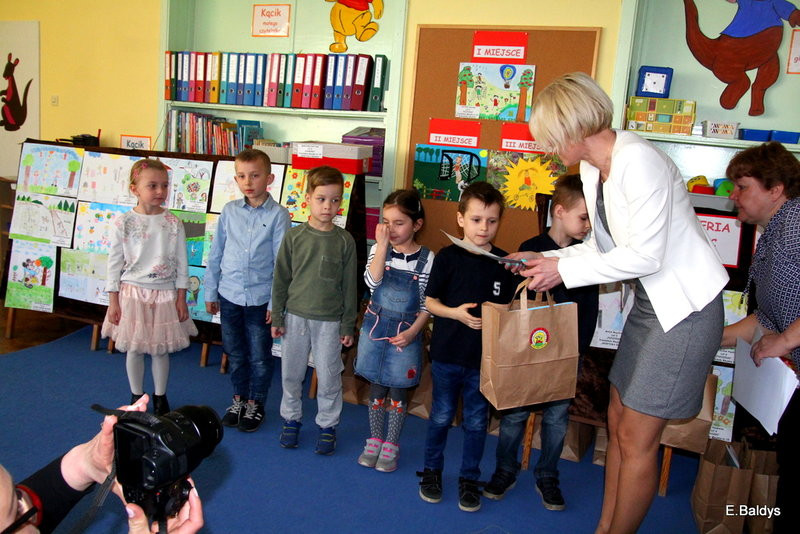 Wiosna w sporcie - wystawa w PM 18 (zdjęcia)