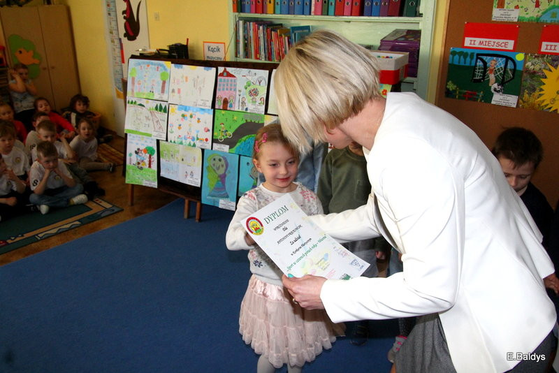 Wiosna w sporcie - wystawa w PM 18 (zdjęcia)