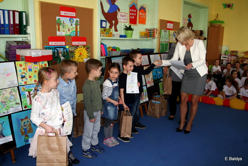 Wiosna w sporcie - wystawa w PM 18 (zdjęcia)