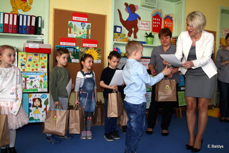 Wiosna w sporcie - wystawa w PM 18 (zdjęcia)