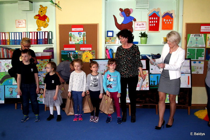 Wiosna w sporcie - wystawa w PM 18 (zdjęcia)