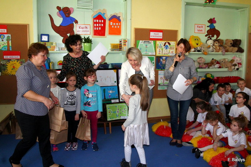 Wiosna w sporcie - wystawa w PM 18 (zdjęcia)