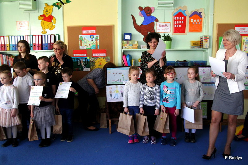 Wiosna w sporcie - wystawa w PM 18 (zdjęcia)