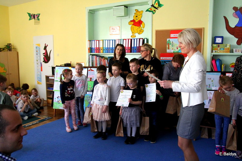 Wiosna w sporcie - wystawa w PM 18 (zdjęcia)