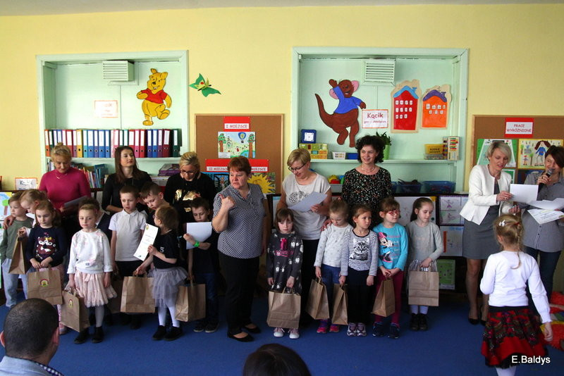 Wiosna w sporcie - wystawa w PM 18 (zdjęcia)