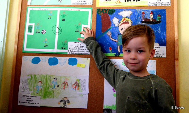 Wiosna w sporcie - wystawa w PM 18 (zdjęcia)