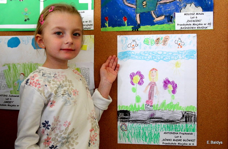 Wiosna w sporcie - wystawa w PM 18 (zdjęcia)