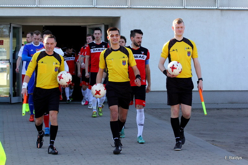 Bez bramek w Lesznie (zdjęcia)