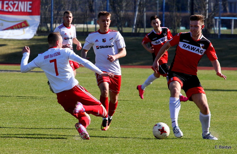 Bez bramek w Lesznie (zdjęcia)