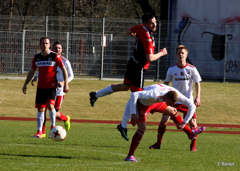 Bez bramek w Lesznie (zdjęcia)