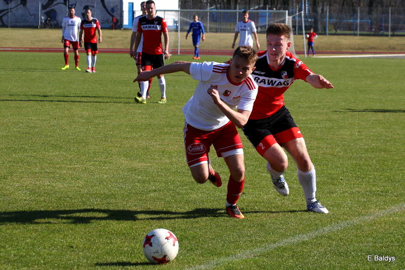 Bez bramek w Lesznie (zdjęcia)