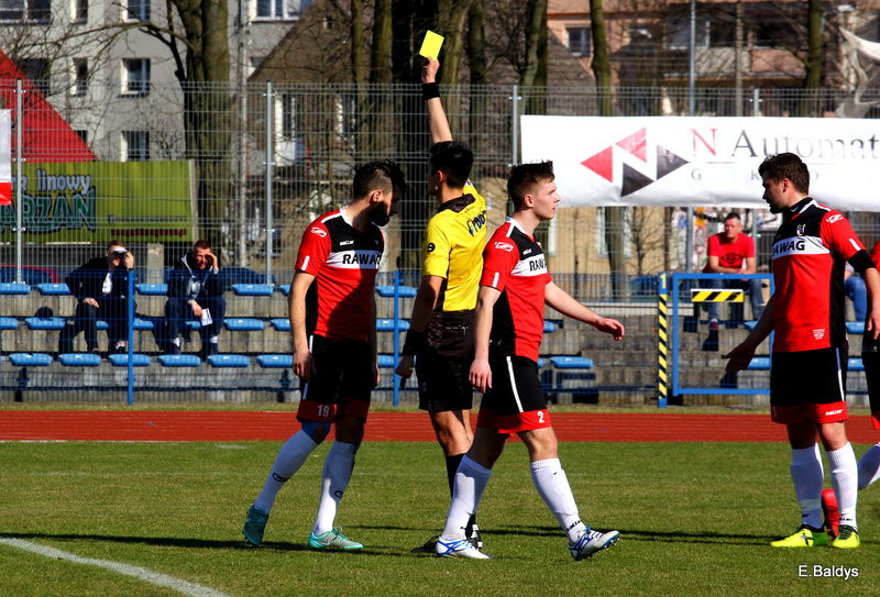 Bez bramek w Lesznie (zdjęcia)