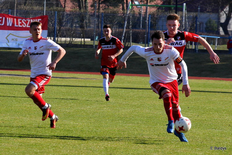 Bez bramek w Lesznie (zdjęcia)