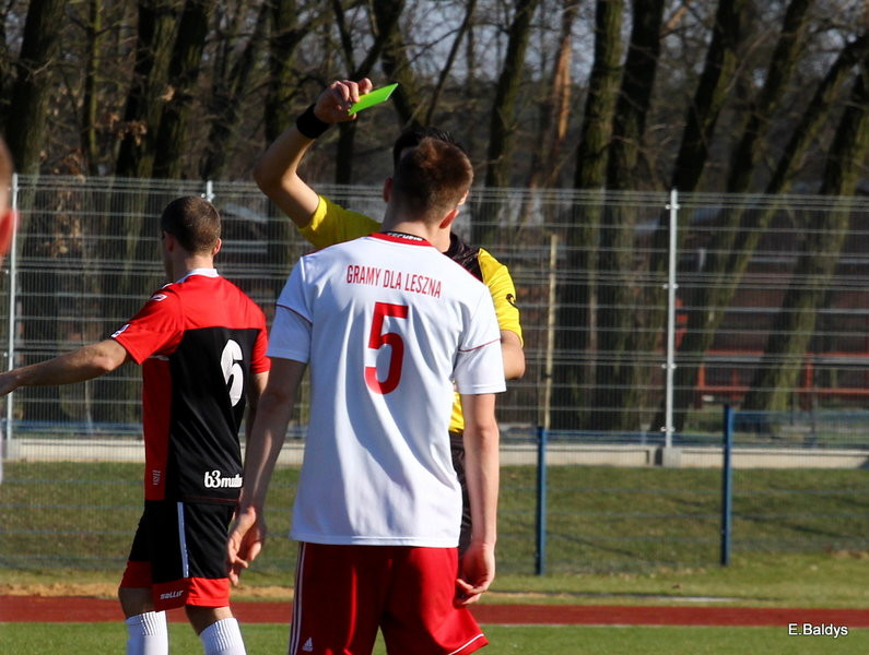 Bez bramek w Lesznie (zdjęcia)