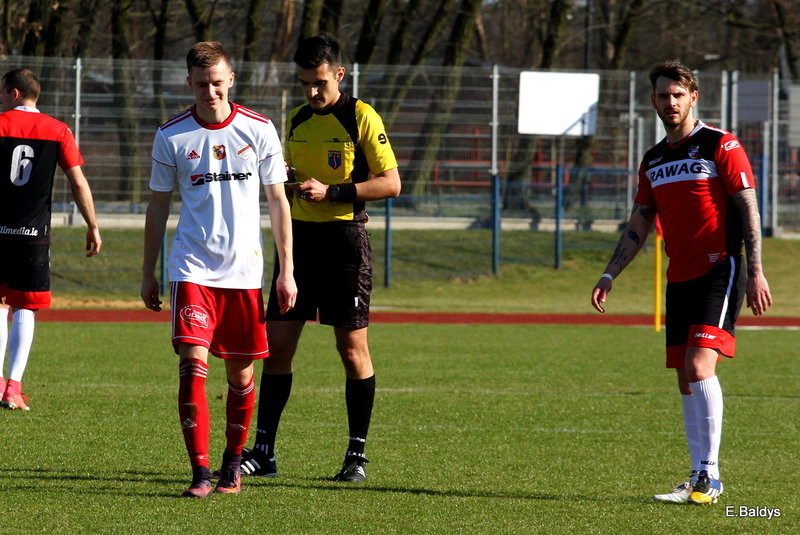 Bez bramek w Lesznie (zdjęcia)