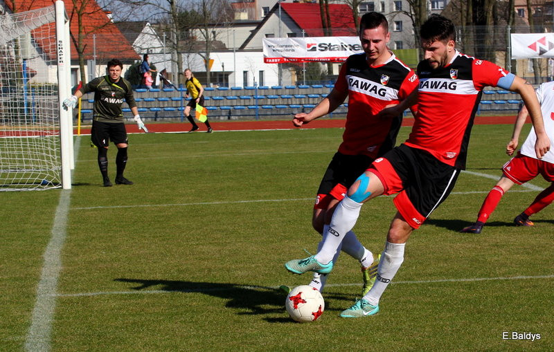 Bez bramek w Lesznie (zdjęcia)