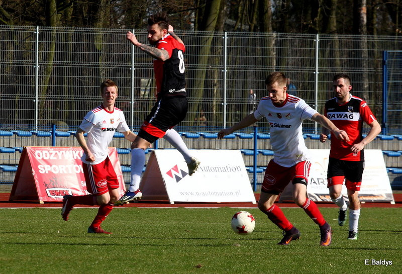 Bez bramek w Lesznie (zdjęcia)