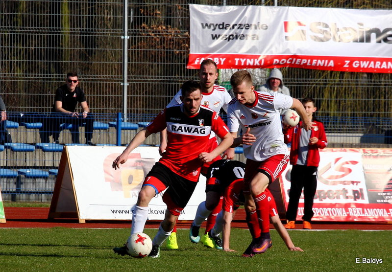 Bez bramek w Lesznie (zdjęcia)